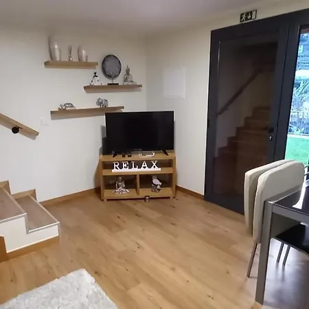 Refugio Do Limoeiro Vakantiehuis