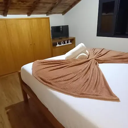 Refugio Do Limoeiro São Vicente