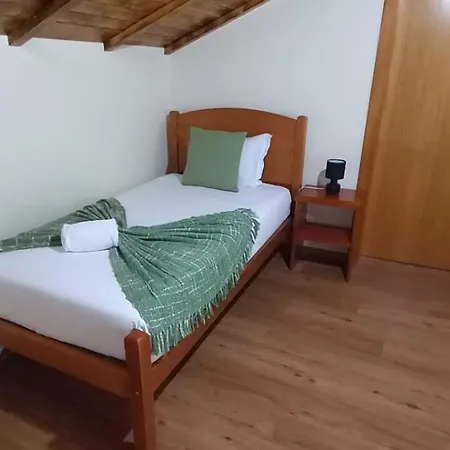 Vakantiehuis Refugio Do Limoeiro São Vicente