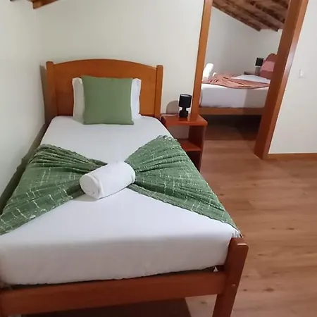 Refugio Do Limoeiro Dom wakacyjny São Vicente
