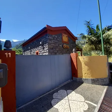 Refugio Do Limoeiro * São Vicente