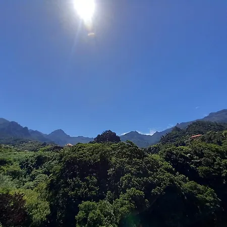 Vakantiehuis Refugio Do Limoeiro São Vicente