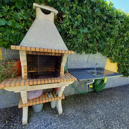 Refugio Do Limoeiro Vakantiehuis São Vicente