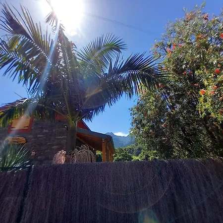 Refugio Do Limoeiro Vakantiehuis *