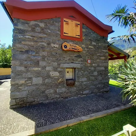 Refugio Do Limoeiro São Vicente