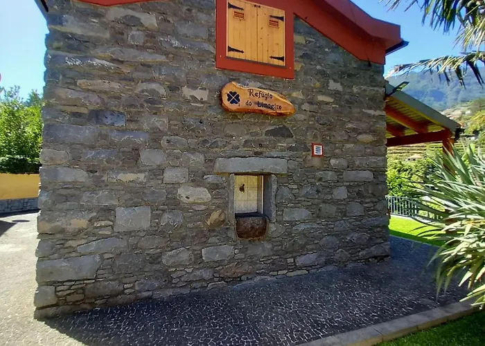 Refúgio Do Limoeiro São Vicente