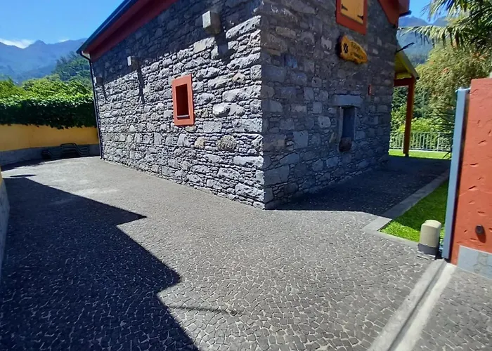 Semesterbostad Refugio Do Limoeiro São Vicente