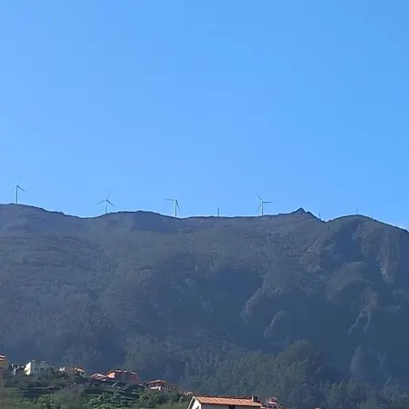 Nyaraló Refugio Do Limoeiro *