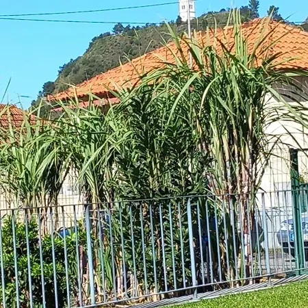 Refugio Do Limoeiro Nyaraló São Vicente
