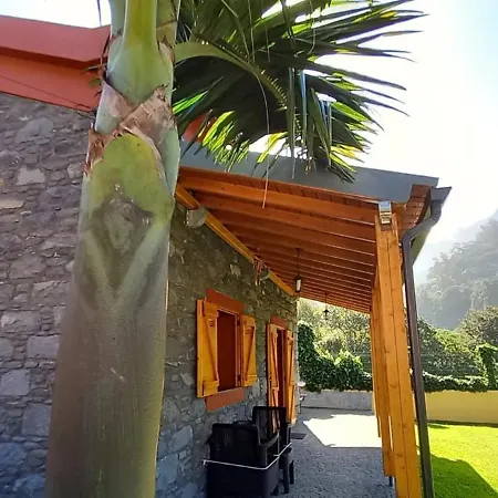 Refugio Do Limoeiro * Sao Vicente (Madeira)