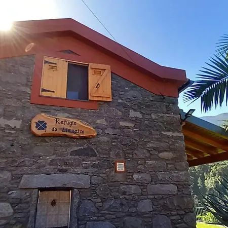 Refugio Do Limoeiro * Sao Vicente (Madeira)