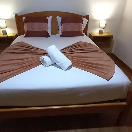 Refugio Do Limoeiro بيت للعطل