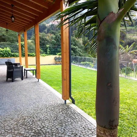 Nyaraló Refugio Do Limoeiro *