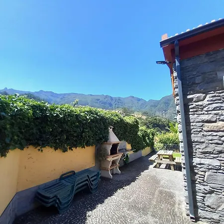 Refugio Do Limoeiro 펜션 São Vicente