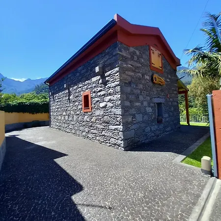 Nyaraló Refugio Do Limoeiro
