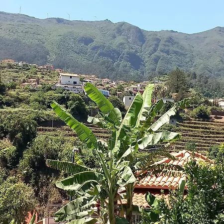 Nyaraló Refugio Do Limoeiro *