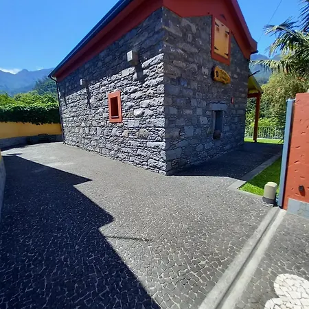 Nyaraló Refugio Do Limoeiro São Vicente