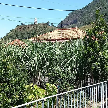 Nyaraló Refugio Do Limoeiro *